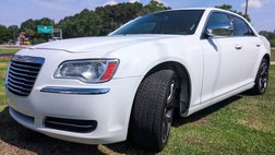 2014 Chrysler 300 Base