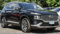 2022 Hyundai Santa Fe Hybrid Limited
