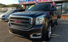 2015 GMC Yukon SLT