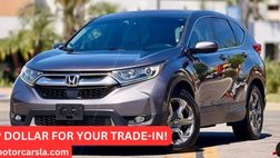 2017 Honda CR-V EX-L