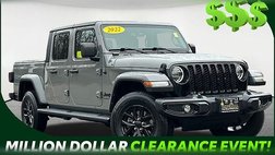 2022 Jeep Gladiator Altitude