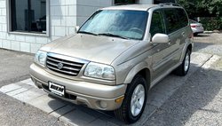 2002 Suzuki XL-7 Limited
