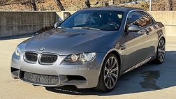 2013 BMW M3 Base