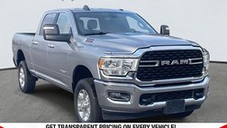 2024 Ram Ram Pickup 2500 Big Horn