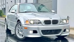 2002 BMW M3 Base