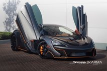 2019 McLaren 570S Spider Base