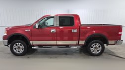 2008 Ford F-150 XLT