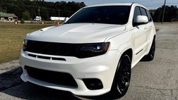 2017 Jeep Grand Cherokee SRT