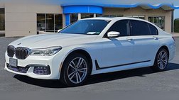 2017 BMW 7 Series 750i xDrive