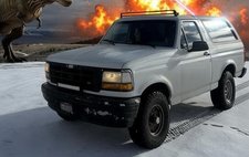 1994 Ford Bronco XLT
