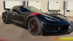 2017 Chevrolet Corvette Grand Sport