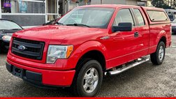 2014 Ford F-150 STX