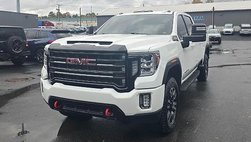 2022 GMC Sierra 2500HD AT4