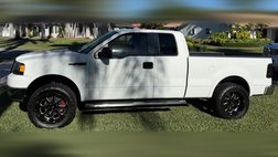 2005 Ford F-150 Lariat