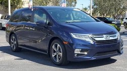 2019 Honda Odyssey Touring