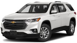 2019 Chevrolet Traverse LT Leather