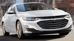 2021 Chevrolet Malibu LT