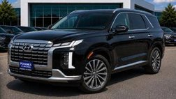 2026 Hyundai Palisade Hybrid SEL Premium