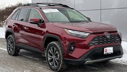 2022 Toyota RAV4 Hybrid Limited