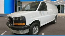 2024 GMC Savana 2500