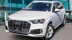 2022 Audi Q7 quattro Premium 45 TFSI