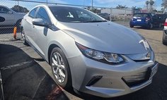 2017 Chevrolet Volt Premier