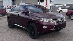 2013 Lexus RX 350 Base