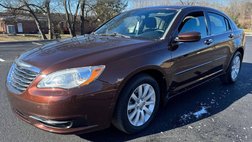 2013 Chrysler 200 Touring