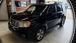 2012 Honda Pilot EX-L w/DVD