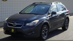 2015 Subaru XV Crosstrek 2.0i Limited