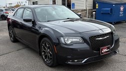 2018 Chrysler 300 S