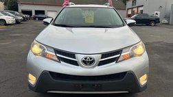 2014 Toyota RAV4 Limited