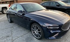 2023 Genesis G70 2.0T