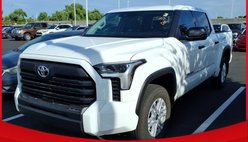 2024 Toyota Tundra SR5
