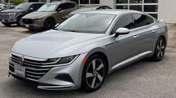 2021 Volkswagen Arteon SE