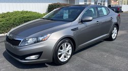 2013 Kia Optima EX