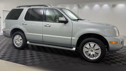 2006 Mercury Mountaineer Luxury