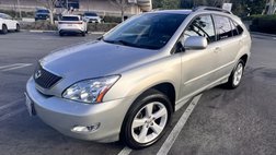2007 Lexus RX 350 Base