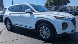2019 Hyundai Santa Fe SEL