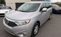 2017 Nissan Quest SV
