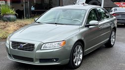 2008 Volvo S80 3.2