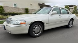 2007 Lincoln Town Car Signature Limited