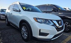 2019 Nissan Rogue Hybrid SV