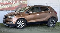 2017 Buick Encore Essence
