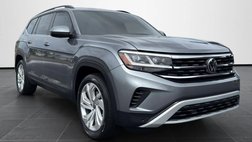 2021 Volkswagen Atlas V6 SE