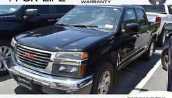 2012 GMC Canyon SLE-1