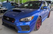2019 Subaru WRX STI