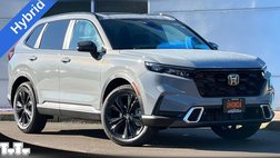 2026 Honda CR-V Hybrid Sport Touring