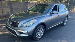 2017 Infiniti QX50 Base