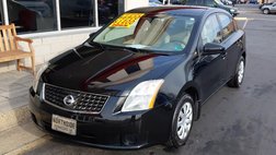 2008 Nissan Sentra 2.0